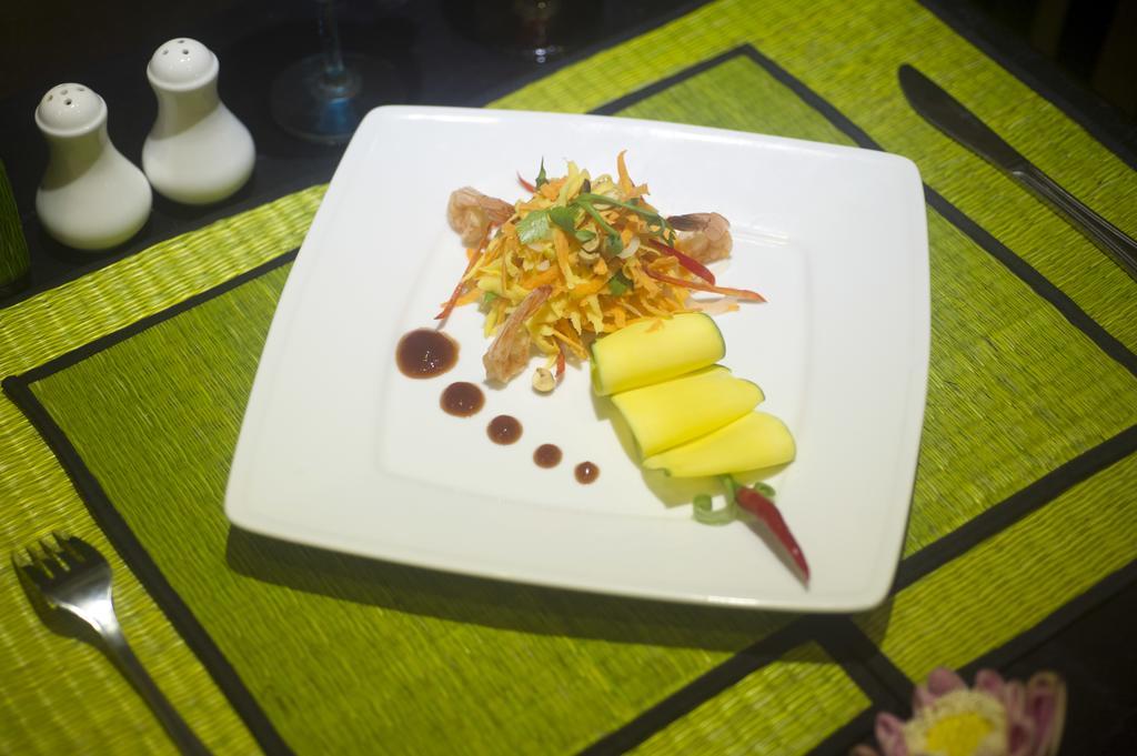 סיאם ריפ Fancy Boutique Villa Hotel מראה חיצוני תמונה