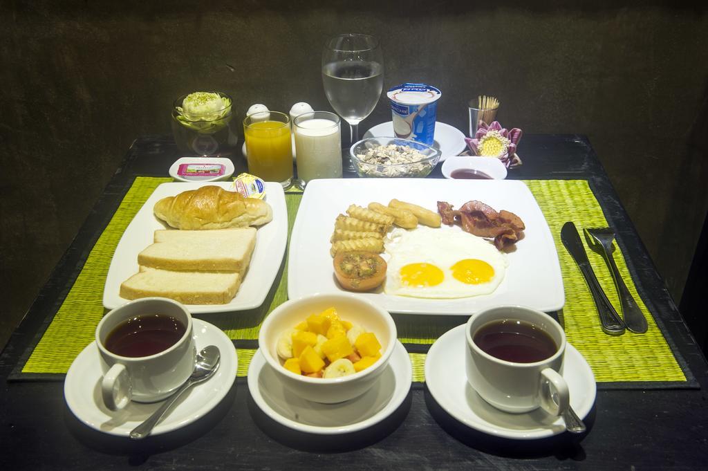 סיאם ריפ Fancy Boutique Villa Hotel מראה חיצוני תמונה