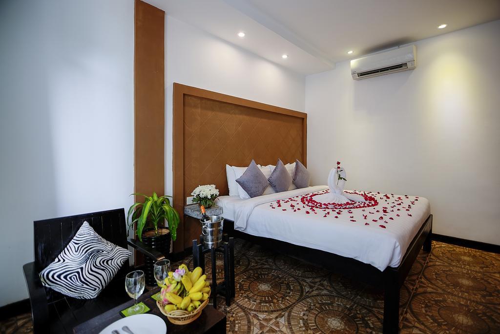 סיאם ריפ Fancy Boutique Villa Hotel מראה חיצוני תמונה