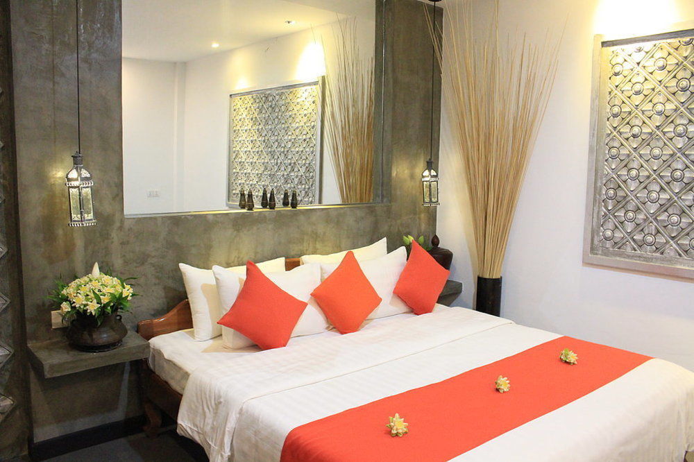 סיאם ריפ Fancy Boutique Villa Hotel מראה חיצוני תמונה