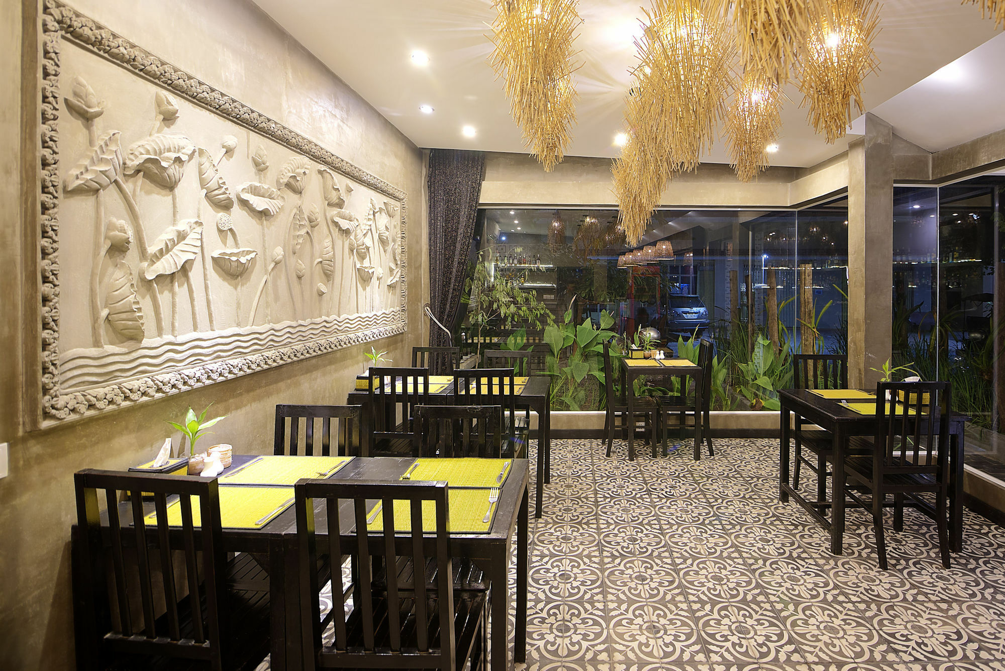 סיאם ריפ Fancy Boutique Villa Hotel מראה חיצוני תמונה