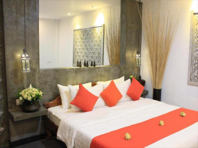 סיאם ריפ Fancy Boutique Villa Hotel מראה חיצוני תמונה