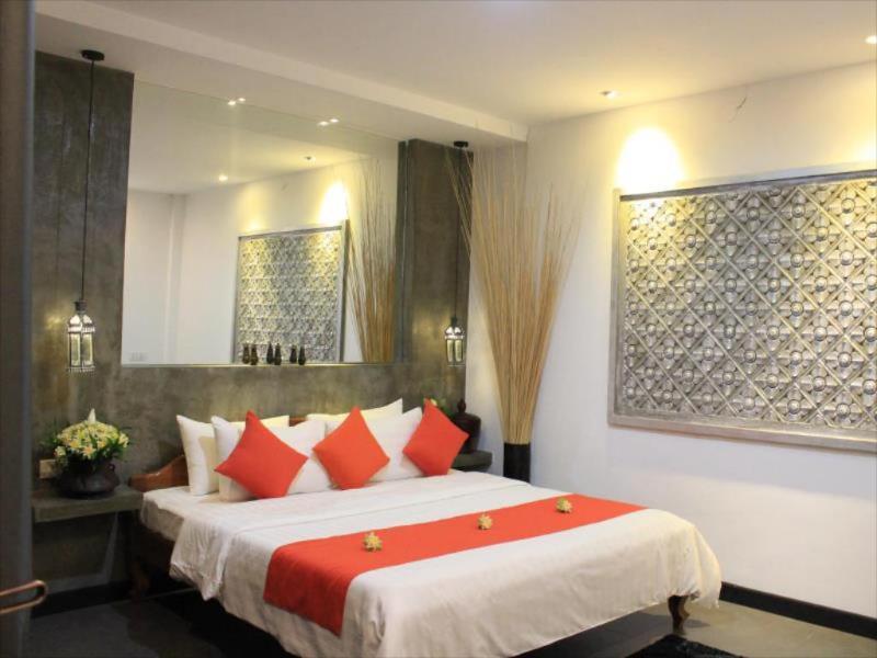 סיאם ריפ Fancy Boutique Villa Hotel מראה חיצוני תמונה